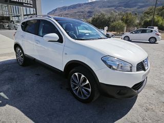 Nissan Qashqai 2010 TECHNA