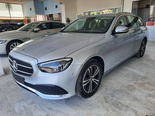 Mercedes-Benz E 220 2021 *AVANTGARDE* TAXI*ΜΕ ΔΥΝΑΤΟΤΗΤΑ ΤΑΞΙΝΟΜΗΣΗΣ ΚΑΙ ΓΙΑ Ι.Χ.*