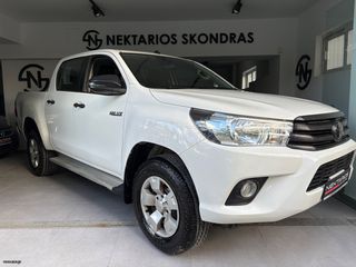 Toyota Hilux 2019 DOUBLE CAB ΕΛΛΗΝΙΚΟ  #54 ΧΡΟΝΙΑ ΔΙΠΛΑ ΣΑΣ SINCE 1971#