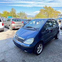 Mercedes-Benz A 140 2003