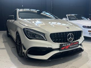 Mercedes-Benz CLA 45 AMG 2016 PERFORMANCE-PANORAMA-LED LIGHTS
