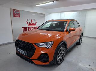 Audi Q3 2019 2.0 TFSI QUATTRO S TRONIC (7-GEAR) S-LINE
