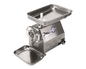 INOXWEB 2026-Κρεατομηχανή inox TC 32/3hp Miska ICS-101.0000