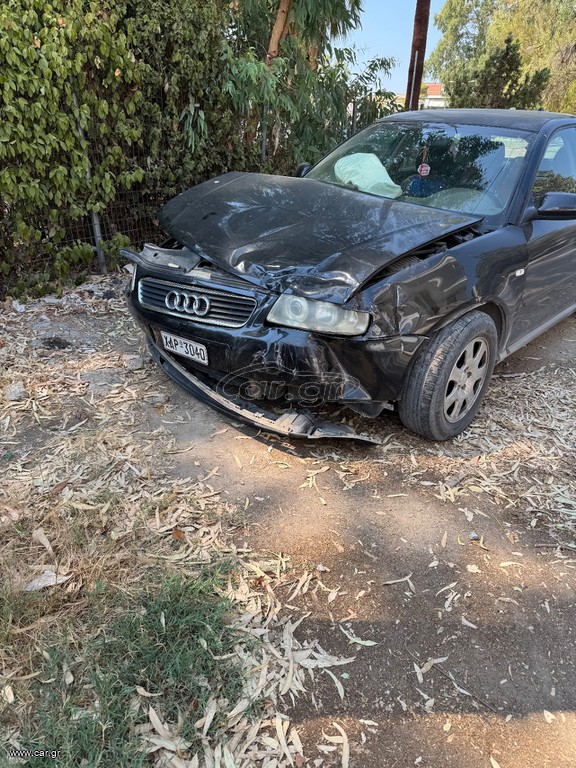 Audi A3 2002 AMBITION 1.6