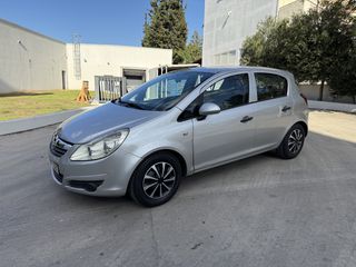Opel Corsa 2007 100.000 χλμ !!! ΕΛΛΗΝΙΚΗΣ ΑΝΤΙΠΡΟΣΩΠΕΙΑΣ