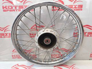 ΠΩΛΕΙΤΑΙ ΖΑΝΤΑ ΠΙΣΩ ΓΙΑ HONDA ANF 125 INNOVA 2003-2010