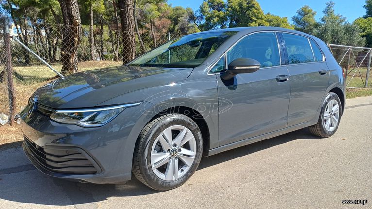 Volkswagen Golf 2021 e-TSi LIFE DSG MILD HYBRID 110HP