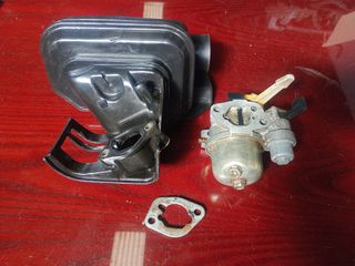Καρμπυρατέρ Με Φίλτρο   KEIHIN  Japan  Για  HONDA GX160 – GX200  original !
