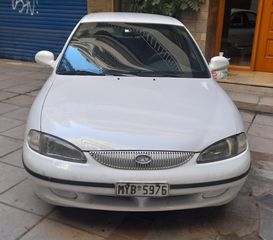 Hyundai Lantra 1997 GLS