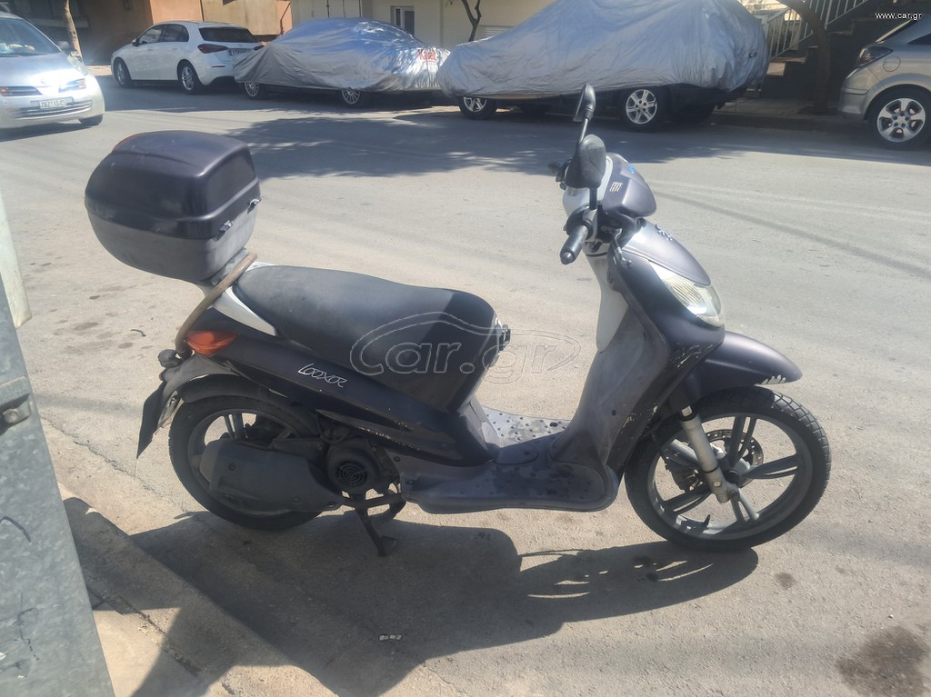 Piaggio Liberty 150 2005