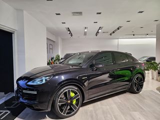 Porsche Cayenne 2019 COUPE TURBO S E-HYBRID