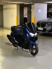 Yamaha NMAX 2022 155 ABS δέκτες ανταλλαγές με Beverly από 2021 και μετά