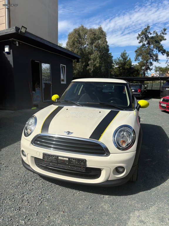 Mini Cooper 2013
