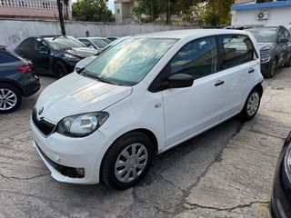 Skoda Citigo 2018 ΑΥΤΟΜΑΤΟ ΕΛΛΗΝΙΚΟ 99.000ΧΛΜ