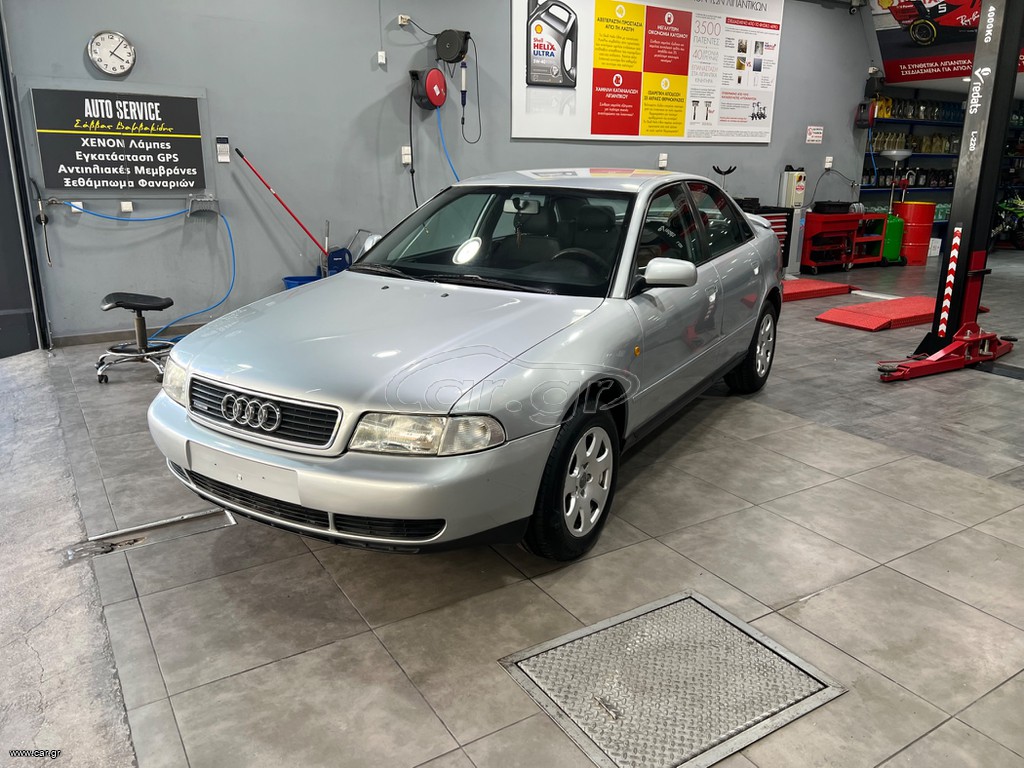 Audi A4 1998