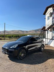 Porsche Cayenne 2016 E-HYBRID-thumb-1