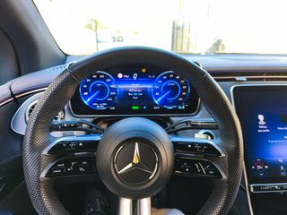 Mercedes-Benz EQE SUV 2023 300 700klm ΑΥΤΟΝΟΜΙΑ! Δυνατότητα Leasing η' Γραμματίων !-thumb-9