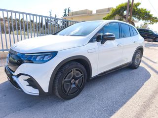 Mercedes-Benz EQE SUV 2023 300 700klm ΑΥΤΟΝΟΜΙΑ! Δυνατότητα Leasing η' Γραμματίων !