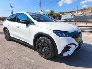 Mercedes-Benz EQE SUV 2023 300 700klm ΑΥΤΟΝΟΜΙΑ! Δυνατότητα Leasing η' Γραμματίων !-thumb-2