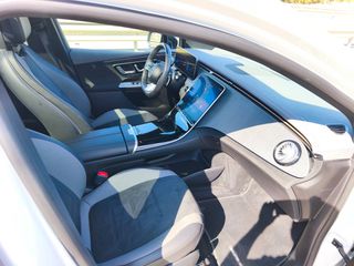 Mercedes-Benz EQE SUV 2023 300 700klm ΑΥΤΟΝΟΜΙΑ! Δυνατότητα Leasing η' Γραμματίων !-thumb-16