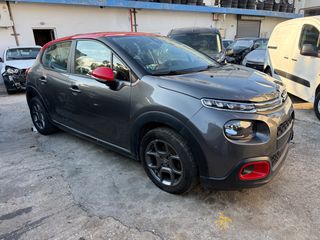 Citroen C3 2018 1.6DSL SHINE 100PS 180.000ΧΛΜ