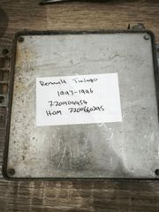 Renault twingo.7700104454 (RENAULT OEM) / SAGEM SAFIR (System Name) / HOM 7700660295