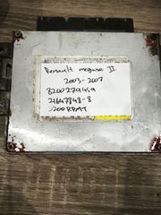 Renault Mégane II.8200279459 (RENAULT OEM) / 21647848-8 (SIEMENS ID) / S2000RPMT (System Name)