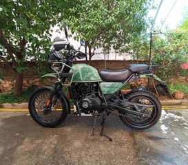 Royal Enfield HIMALAYAN 410 2022 GRAVEL