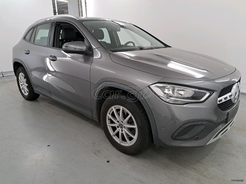 Mercedes-Benz GLA 180 2021 ΔΕΚΤΕΣ ΕΠΙΤΑΓΕΣ GLA 180d (H247) 116 Hp PANORAMA NAVI DCT