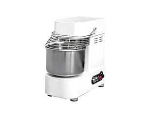 INOXWEB 2027-HX10L Ταχυζυμωτήριο 10 λίτρων λευκό Dynamic ICS-300.0090