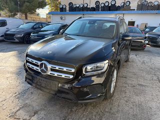Mercedes-Benz GLB 200 2021 ΑΥΤΟΜΑΤΟ ΕΛΛΗΝΙΚΟ