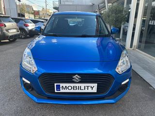 Suzuki Swift 2020 1.2cc - 83hp Dualjet HYBRID "COMFORT" ΜΕ BOOK SERVICE