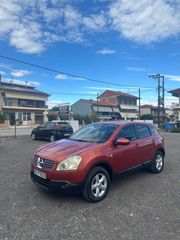 Nissan Qashqai 2008 4X4 clima