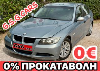 Bmw 320 2007 BLACK FRIDAY