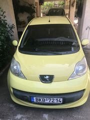 Peugeot 107 2006 2006