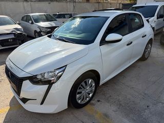 Peugeot 208 2021 1.5DSL NAVI 101HP 115.000ΧΛΜ