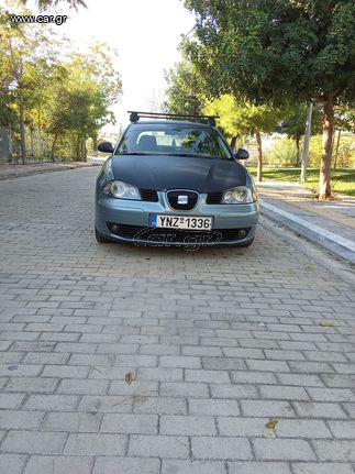 Seat Cordoba 2006 1.4 ΤΙΜΗ ΣΥΖΗΤΗΣΙΜΗ