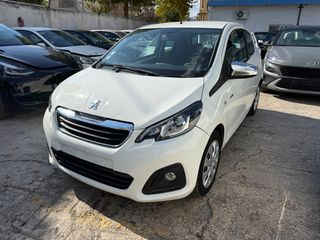 Peugeot 108 2017 50.000ΧΛΜ
