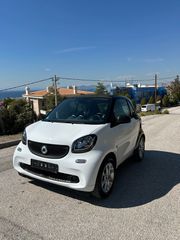 Smart ForTwo 2018 ELECTRIC DRIVE