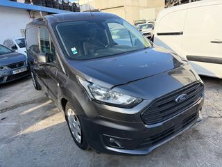 Ford Transit Connect 2021 ΑΥΤΟΜΑΤΟ L2 ΜΑΚΡΥ ΚΑΜΕΡΑ NAVI 120.000ΧΛΜ