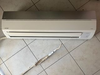 Toyotomi Inverter 24.000 BTU – Σχεδόν αχρησιμοποίητο, άριστη κατάσταση