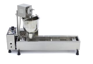 Αυτόματος παρασκευαστής ντόνατς - 500 ντόνατς/h