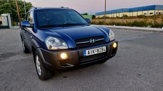 Hyundai Tucson 2005 FULL EXTRA