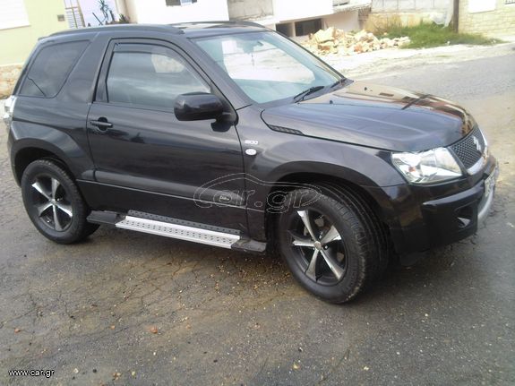 Suzuki Grand Vitara 2007