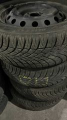(((NOUSIS TYRES)))ΜΕΤΑΧΕΙΡΙΣΜΕΝΑ ΖΑΝΤΟΛΑΣΤΙΧΑ  185/60R15 BRIDGESTONE DOT 3620 Η ΤΕΤΡΑΔΑ 450 ΕΥΡΩ