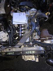 OPEL ZAFIRA C 2.0 DIESEL A20DT