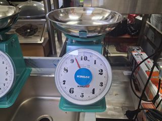 ΖΥΓΑΡΙΑ ΑΝΑΛΟΓΙΚΗ 10kg