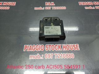 ΗΛΕΚΤΡΟΝΙΚΗ APRILIA ATLANTIC 250 CARB ΣΕ ΑΡΙΣΤΗ ΚΑΤΑΣΤΑΣΗ!! PIAGGIO STOCK HOUSE! ΝΟ.1 ΣΕ ΟΛΗ ΤΗΝ ΕΛΛΑΔΑ!!