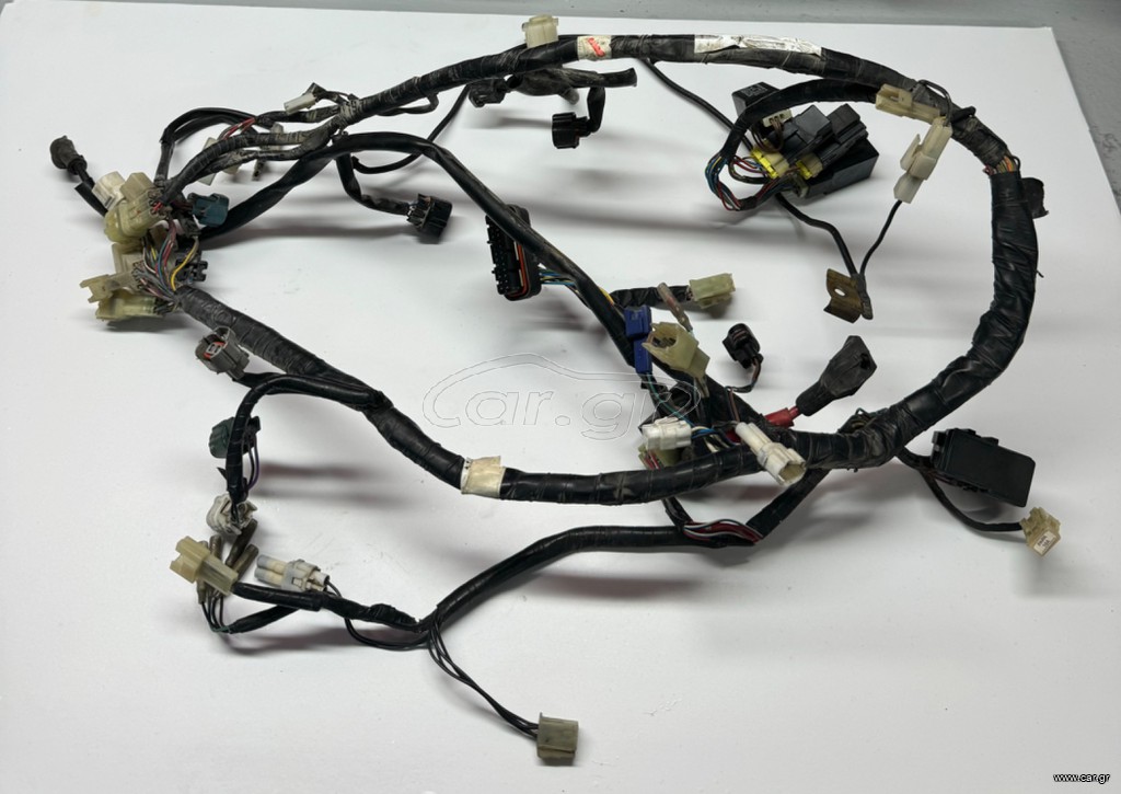 ΠΛΕΞΟΥΔΑ YAMAHA XTX 660