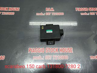 ΗΛΕΚΤΡΟΝΙΚΗ APRILIA SCARABEO 150 CARB ΣΕ ΑΡΙΣΤΗ ΚΑΤΑΣΤΑΣΗ!! PIAGGIO STOCK HOUSE! ΝΟ.1 ΣΕ ΟΛΗ ΤΗΝ ΕΛΛΑΔΑ!!